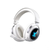MCHOSE X9 White - wireless gaming headset 7.1 Surround Sound, Bluetooth 5.3, AI noise reduction, up to 200 hours of operation