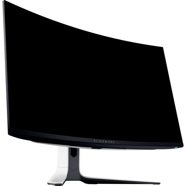 Monitor do gier Alienware AW3225QF &mdash; 31,6" QD-OLED, zakrzywiony, 4K UHD, 240 Hz, 0.03 ms