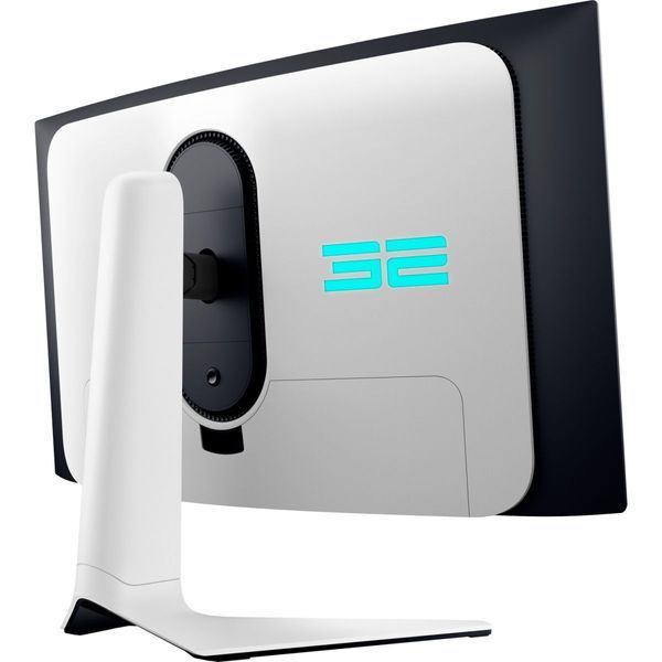 Monitor do gier Alienware AW3225QF &mdash; 31,6" QD-OLED, zakrzywiony, 4K UHD, 240 Hz, 0.03 ms