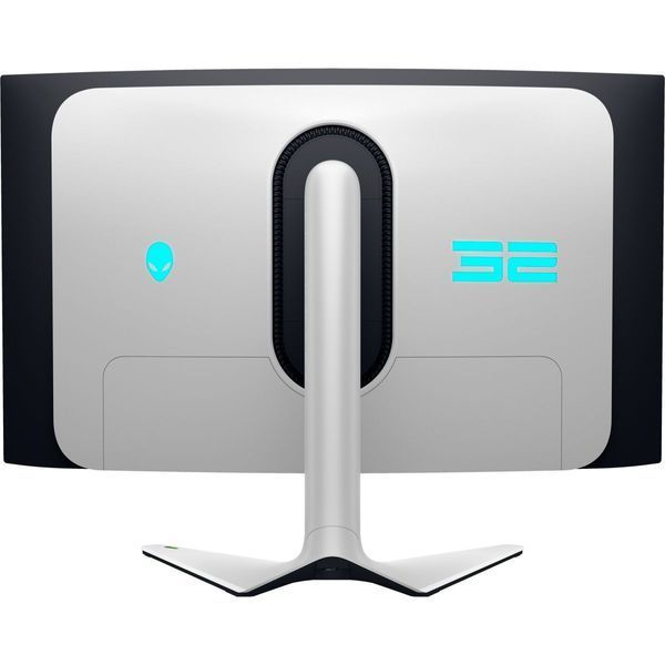 Monitor do gier Alienware AW3225QF &mdash; 31,6" QD-OLED, zakrzywiony, 4K UHD, 240 Hz, 0.03 ms