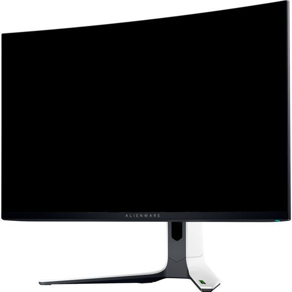 Monitor do gier Alienware AW3225QF &mdash; 31,6" QD-OLED, zakrzywiony, 4K UHD, 240 Hz, 0.03 ms