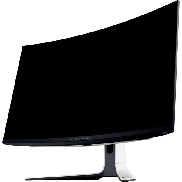 Monitor do gier Alienware AW3225QF &mdash; 31,6" QD-OLED, zakrzywiony, 4K UHD, 240 Hz, 0.03 ms