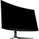 Monitor do gier Alienware AW3225QF &mdash; 31,6" QD-OLED, zakrzywiony, 4K UHD, 240 Hz, 0.03 ms