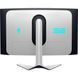 Monitor do gier Alienware AW3225QF &mdash; 31,6" QD-OLED, zakrzywiony, 4K UHD, 240 Hz, 0.03 ms
