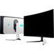 Monitor do gier Alienware AW3225QF &mdash; 31,6" QD-OLED, zakrzywiony, 4K UHD, 240 Hz, 0.03 ms