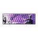 Keycap Sakura PBT for mechanical keyboard &ndash; Dye-Sub, Novelties, 108&ndash;140 keys, In stock