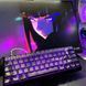 Keycap Sakura PBT for mechanical keyboard &ndash; Dye-Sub, Novelties, 108&ndash;140 keys, In stock