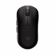 Mouse ATK Dragonfly A9 Plus Huano Ice Berry Pink Dot Black