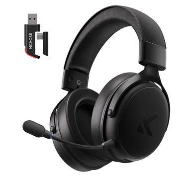 Headphones MCHOSE V9 Pro Steel Black