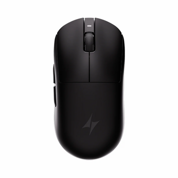 Mouse ATK Dragonfly A9 Plus Huano Ice Berry Pink Dot Black