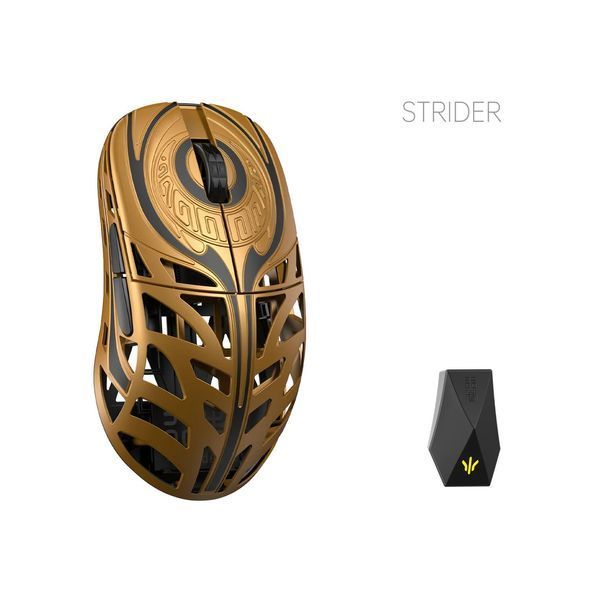 WLMOUSE Strider Gold