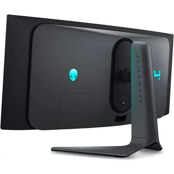 Ультраширокий игровой монитор Alienware AW3423DWF&mdash; 34" QD-OLED, Curved, 165Hz, 0.1ms, WQHD AW-AW3423DWF-BLK фото