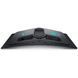 Ультраширокий игровой монитор Alienware AW3423DWF&mdash; 34" QD-OLED, Curved, 165Hz, 0.1ms, WQHD AW-AW3423DWF-BLK фото 9
