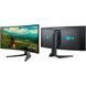 Ультраширокий игровой монитор Alienware AW3423DWF&mdash; 34" QD-OLED, Curved, 165Hz, 0.1ms, WQHD AW-AW3423DWF-BLK фото 7