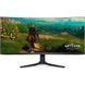 Ультраширокий игровой монитор Alienware AW3423DWF&mdash; 34" QD-OLED, Curved, 165Hz, 0.1ms, WQHD AW-AW3423DWF-BLK фото 1
