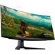 Ультраширокий игровой монитор Alienware AW3423DWF&mdash; 34" QD-OLED, Curved, 165Hz, 0.1ms, WQHD AW-AW3423DWF-BLK фото 3