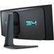 Ультраширокий игровой монитор Alienware AW3423DWF&mdash; 34" QD-OLED, Curved, 165Hz, 0.1ms, WQHD AW-AW3423DWF-BLK фото 8