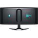 Ультраширокий игровой монитор Alienware AW3423DWF&mdash; 34" QD-OLED, Curved, 165Hz, 0.1ms, WQHD AW-AW3423DWF-BLK фото 4