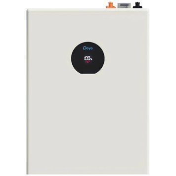 Deye SE-F5Pro-C 51.2V 100Ah battery