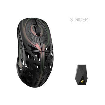 WLMOUSE Strider Black STRIDER-BLACK-O фото