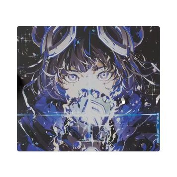 Gravity Yume Cyberpunk Print Gaming Mat for Gamers