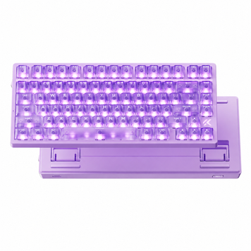 Магнітна клавіатура MCHOSE Ace75 Magnetic Magnetic Switch Purple MC-ACE75-MGN-PRL фото