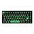 Магнітна ігрова клавіатура ATK RS7 Black Air Esports Hall Effect Keyboard &mdash; 75% Layout, 8K Polling Rate ATK-RS7-AIR-BLK фото