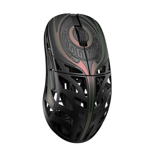 WLMOUSE Strider Black STRIDER-BLACK-O фото