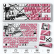 Кейкапи Makima PBT Side-Print Pink KP-PBT-MAKIMA-PNK фото