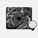 Gaming Mouse Pad Monochrome Art Series &mdash; Dark Vortex