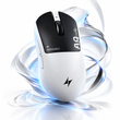 Мишка ATK Dragonfly A9 Air Shadow White ATK-A9AIR-SHWHT фото