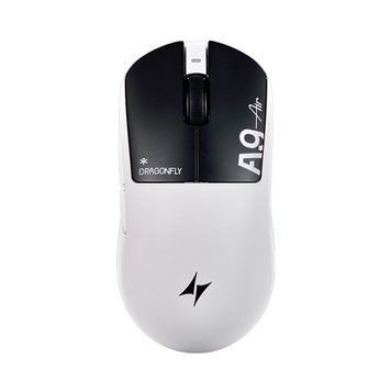 ATK Dragonfly A9 Air Shadow ATK SwiftLight Optical Switches White ATK-A9AIR-SHWHT фото