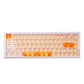ATK RS6 Air Zenith Switches White ATK-RS6-ZEN-AIR-WHT фото