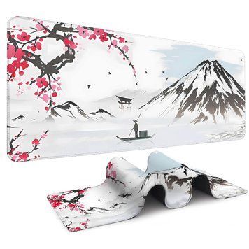 Large playing surface 900x400 mm | Full Table Fabric Mat | Speed ​​& Control