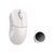 WLmouse HUAN White - ultra-light 48 g mouse with an all-magnesium body, PAW3950HS sensor and native 8K polling