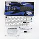 Mechanical keyboard Epomaker TH85 - 84 keys, 1000Hz, gasket mount, RGB, tri-mode