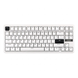 Mechanical keyboard Epomaker TH85 - 84 keys, 1000Hz, gasket mount, RGB, tri-mode