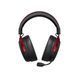 Игровая гарнитура MCHOSE V9 Pro Black Red Wireless 7.1 &mdash; 2.4G / Bluetooth / USB-C, 53 мм биоцеллюлозные драйверы, до 250 часов HW-V9-4 фото 5