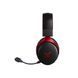 Игровая гарнитура MCHOSE V9 Pro Black Red Wireless 7.1 &mdash; 2.4G / Bluetooth / USB-C, 53 мм биоцеллюлозные драйверы, до 250 часов HW-V9-4 фото 4