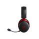 Игровая гарнитура MCHOSE V9 Pro Black Red Wireless 7.1 &mdash; 2.4G / Bluetooth / USB-C, 53 мм биоцеллюлозные драйверы, до 250 часов HW-V9-4 фото 7