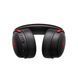 Игровая гарнитура MCHOSE V9 Pro Black Red Wireless 7.1 &mdash; 2.4G / Bluetooth / USB-C, 53 мм биоцеллюлозные драйверы, до 250 часов HW-V9-4 фото 6