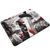 Игровой коврик для мыши Samurai Sakura 490&times;420&times;5 мм &mdash; большой геймерский mouse pad с аниме дизайном MP-SAMURAI-490 фото