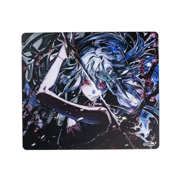 Play mat SAYO with dark blue fantasy design