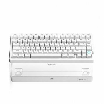 Клавіатура MCHOSE G75 V2 White Gold Switch MC-G75-V2-GOLD-WTH фото