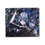 Play mat SAYO with dark blue fantasy design