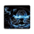 MousePad Anime Zodiac Art Blue