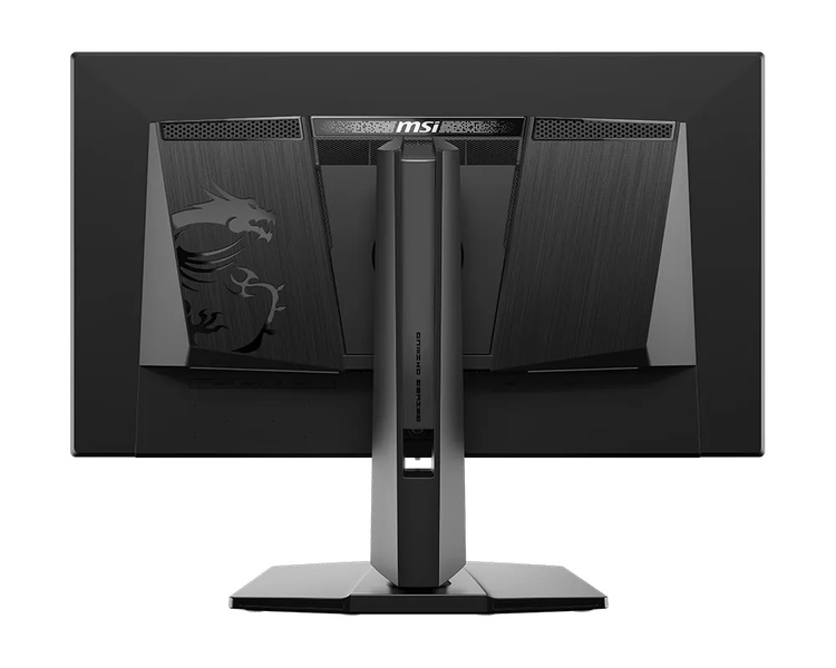Monitor MSI 26.5" MAG 272QP QD-OLED X24 Black 240Hz