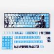 Кейкапи Sakura PBT Blue KP-PBT-SAKURA-BLU фото