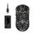 Беспроводная ультралёгкая игровая мышь ATTACK SHARK R5 Ultra &mdash; PixArt PAW3950MAX, 8000 Гц, 42 000 DPI AS-R5-Ultra-BLK фото
