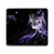 MousePad Anime Zodiac Art Purple
